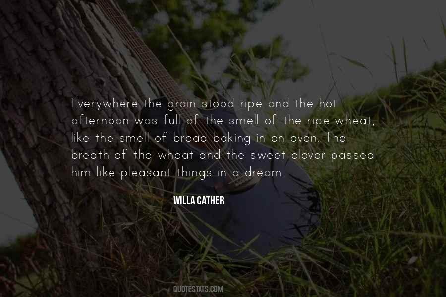 Sweet Scent Quotes #478581
