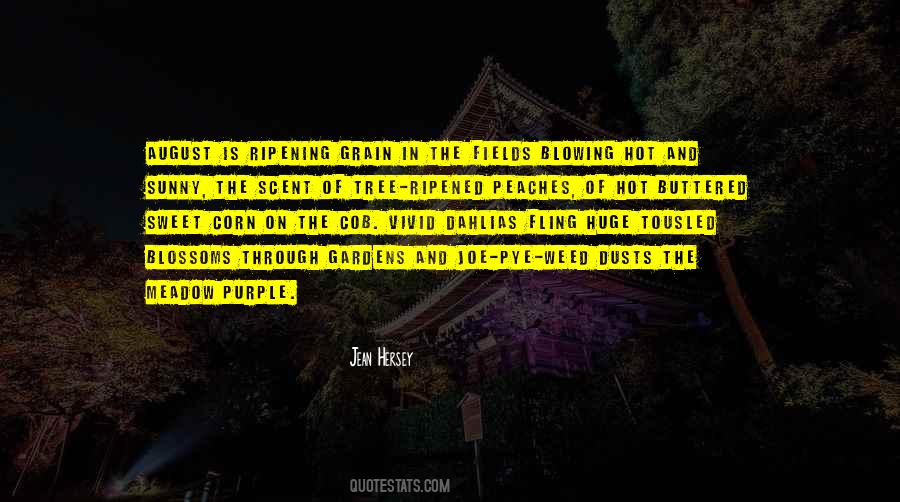 Sweet Scent Quotes #733648
