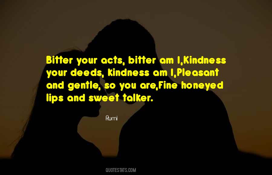 Top 16 Sweet Talker Quotes Famous Quotes Sayings About Sweet Talker