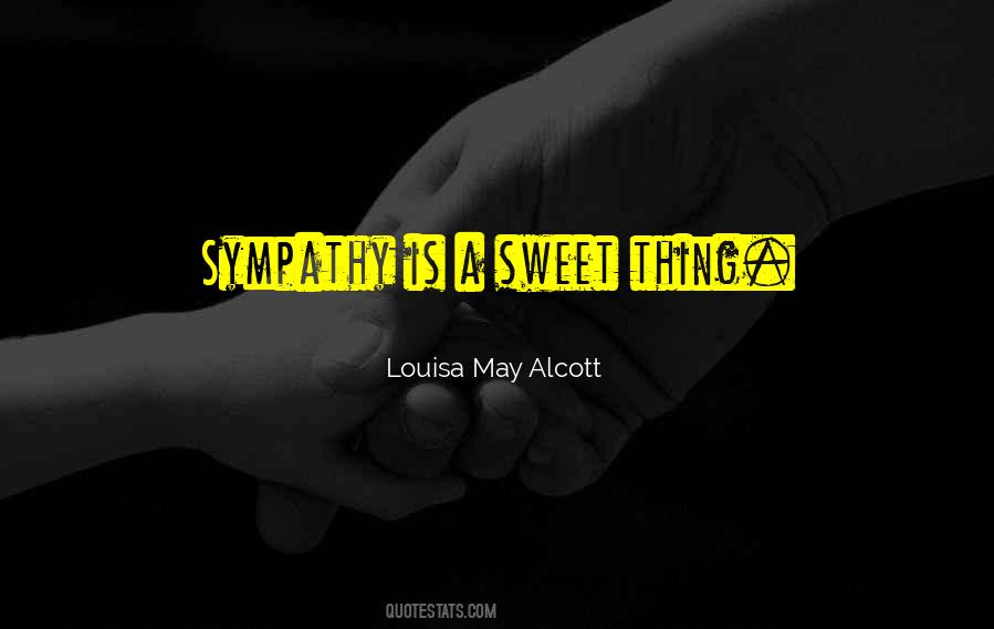 Sweet Thing Quotes #101131