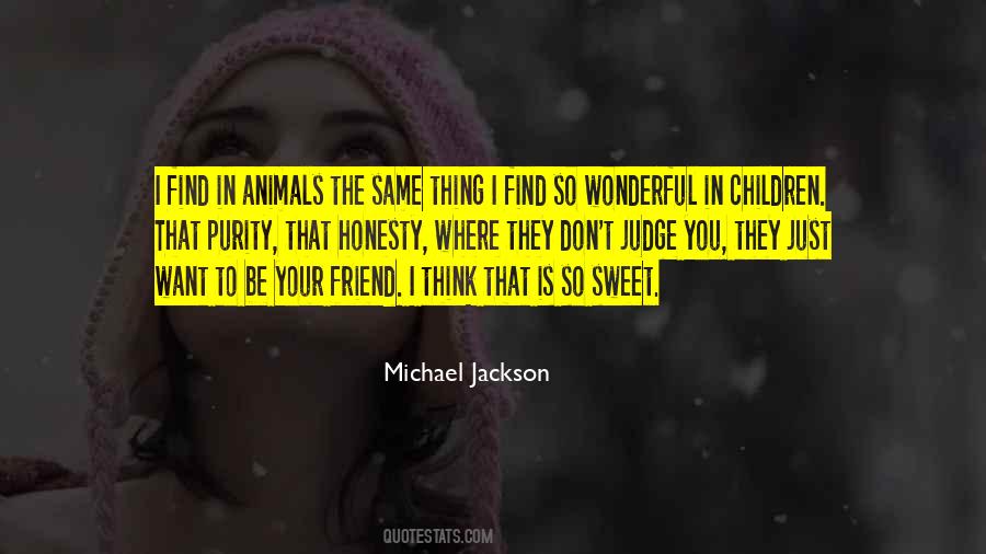 Sweet Thing Quotes #134329