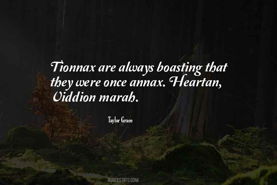 Quotes About Annax #843915