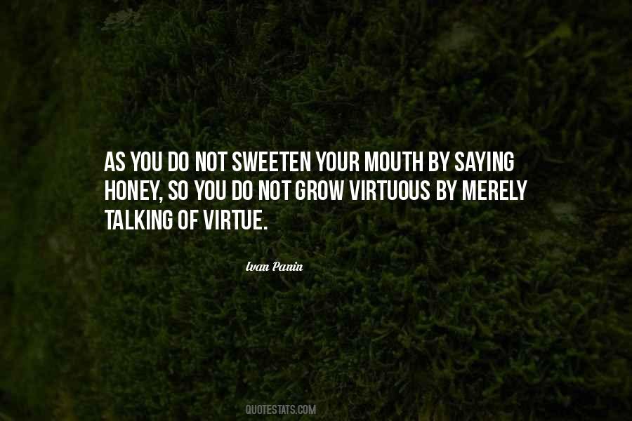 Sweeten Your Day Quotes #1864530