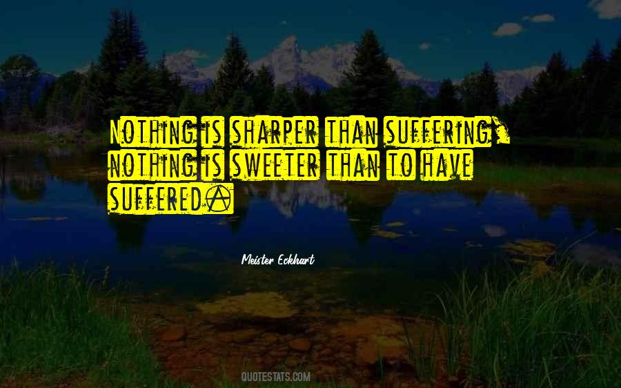 Sweeter Than Quotes #556053