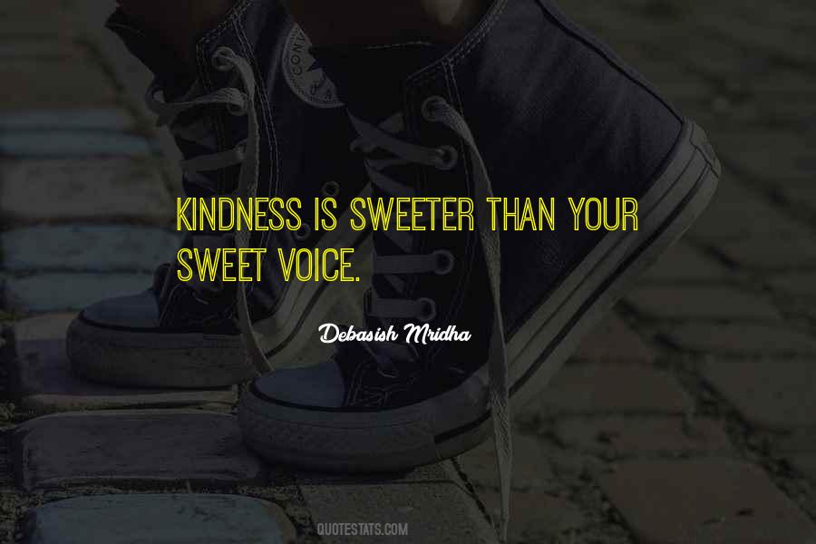 Sweeter Than Quotes #997039