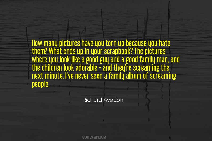 Quotes About Richard Avedon #1378007