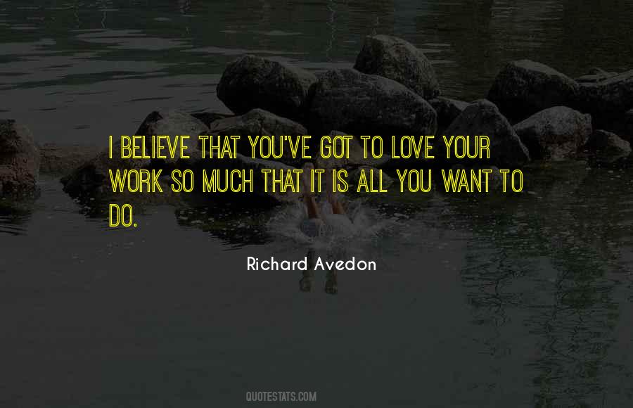 Quotes About Richard Avedon #234025