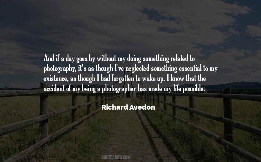 Quotes About Richard Avedon #31498