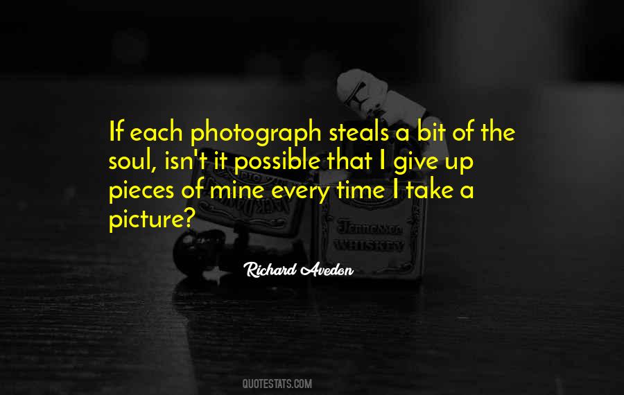 Quotes About Richard Avedon #421965