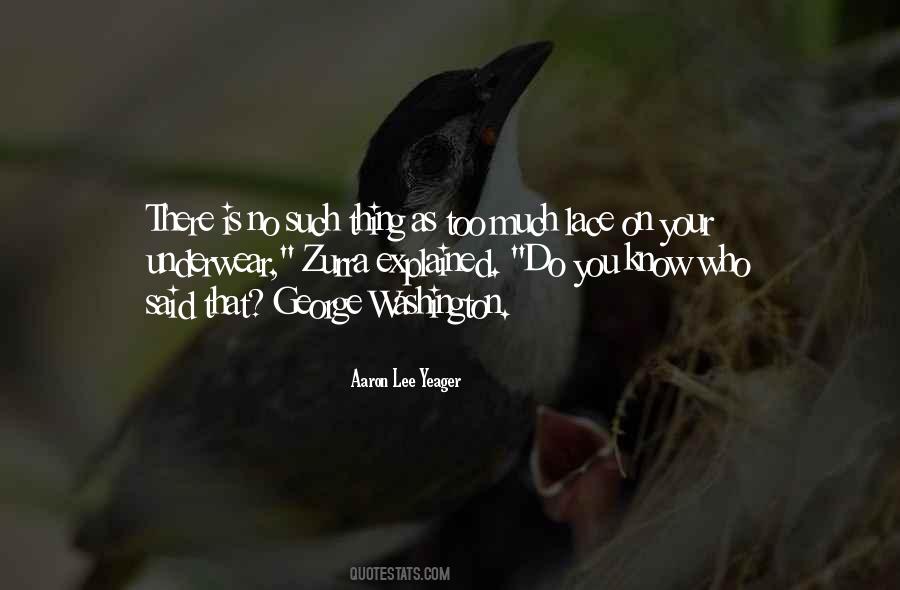 Quotes About Lace #1071112