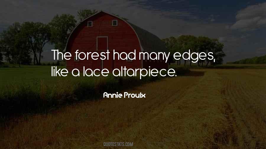 Quotes About Lace #1145492