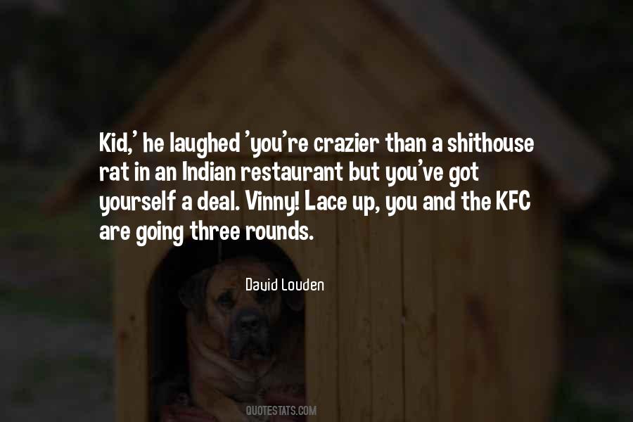 Quotes About Lace #1147254