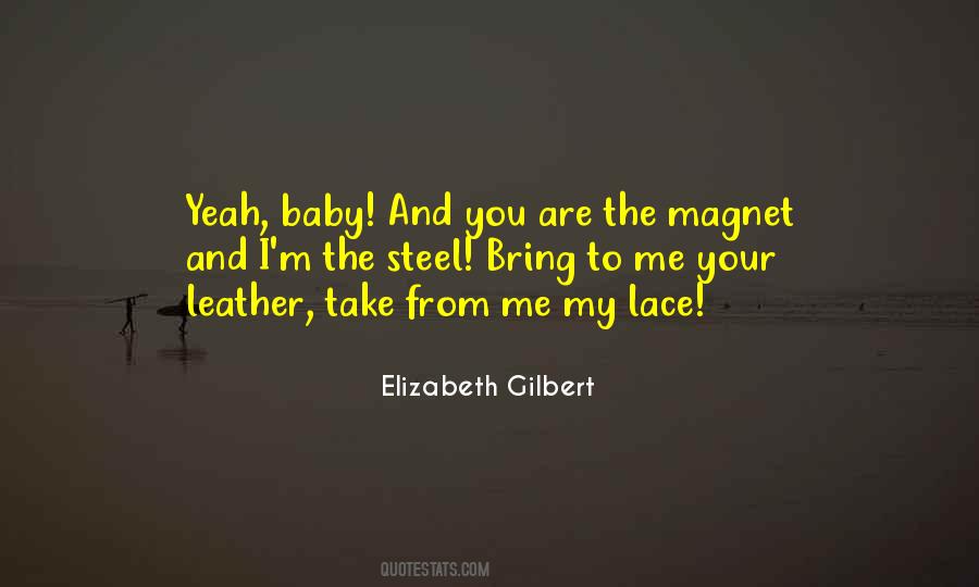 Quotes About Lace #1183347