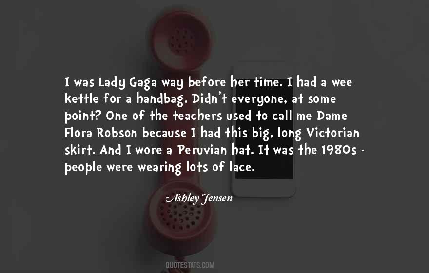 Quotes About Lace #1189792