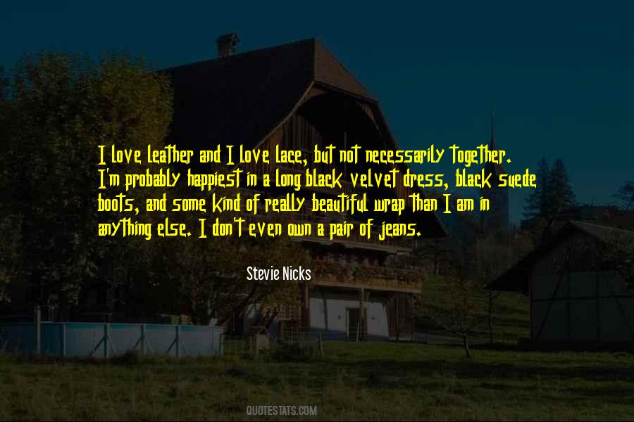 Quotes About Lace #1209751