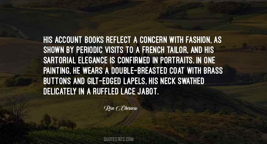 Quotes About Lace #1829428