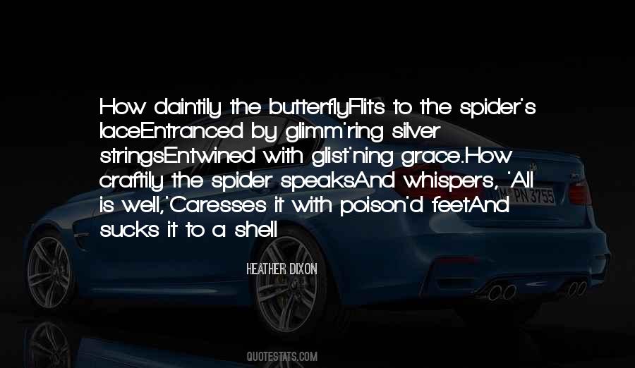 Quotes About Lace #1868074