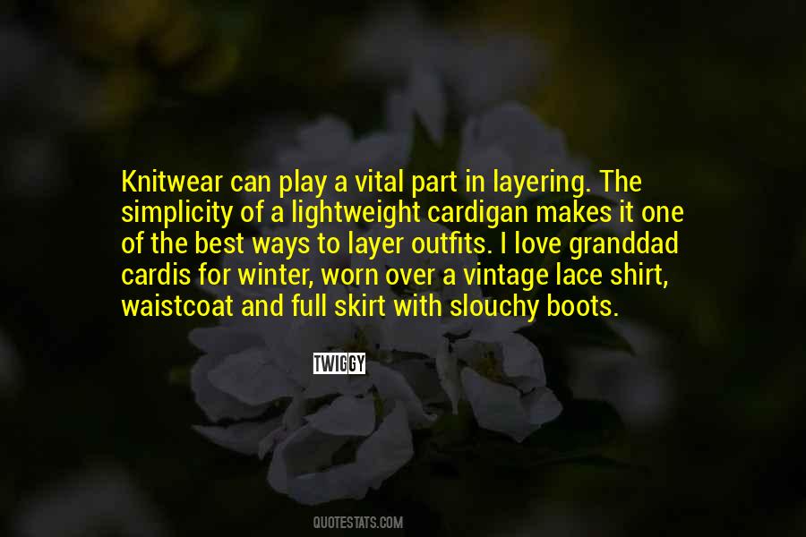 Quotes About Lace #995945