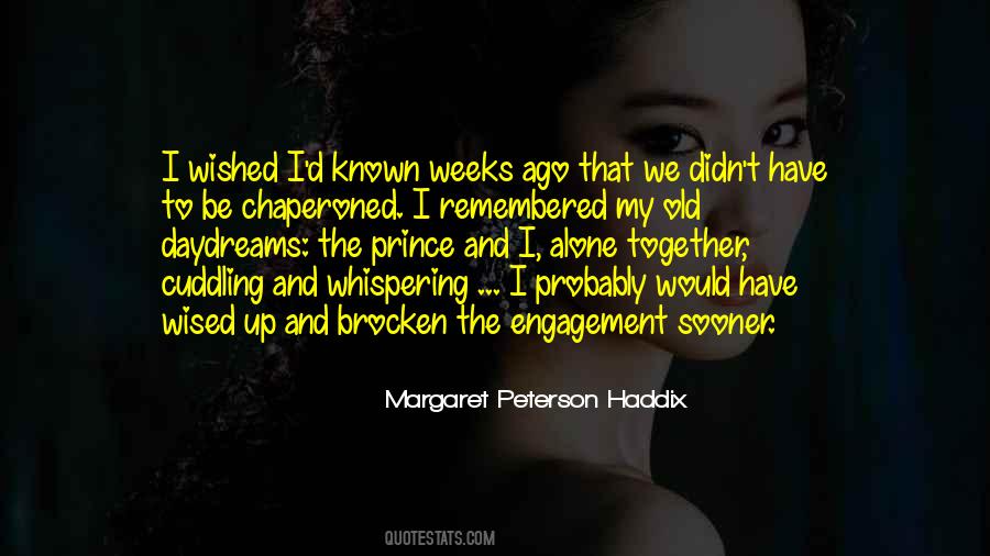 Quotes About Margaret Peterson Haddix #1669870