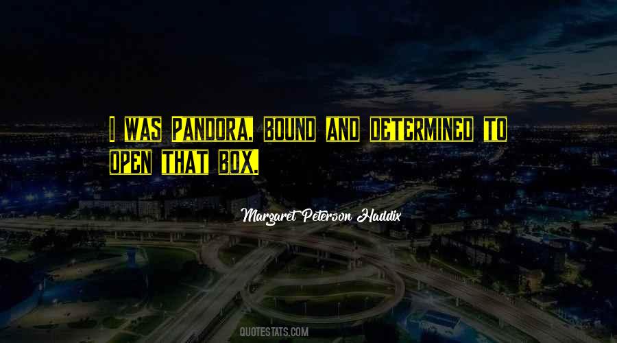 Quotes About Margaret Peterson Haddix #1774690