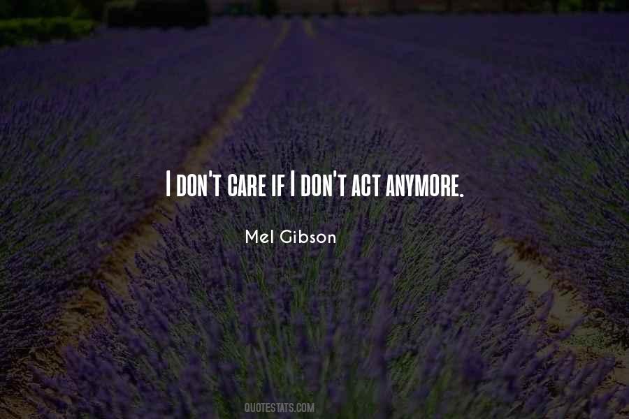 Quotes About Care #1870168
