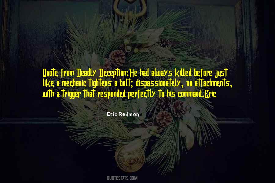 Quotes About Eric #1094532