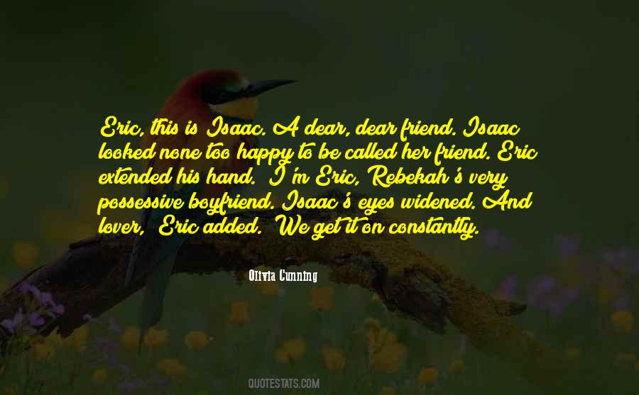 Quotes About Eric #1231020