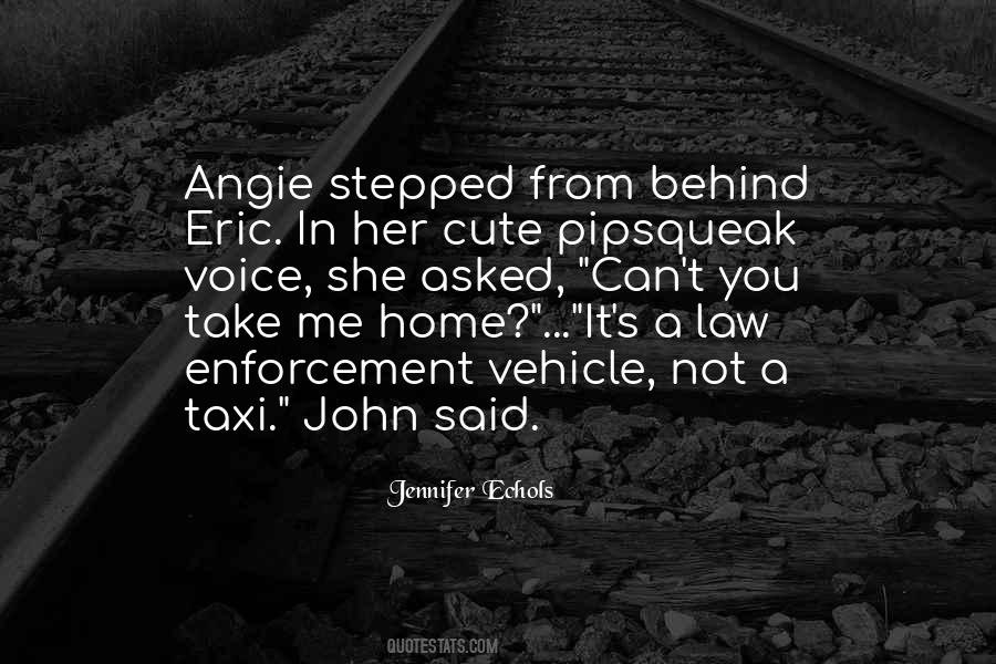 Quotes About Eric #1268675