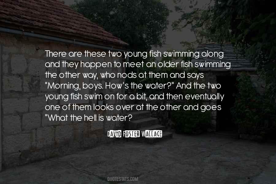 Swim Meet Quotes #1196768