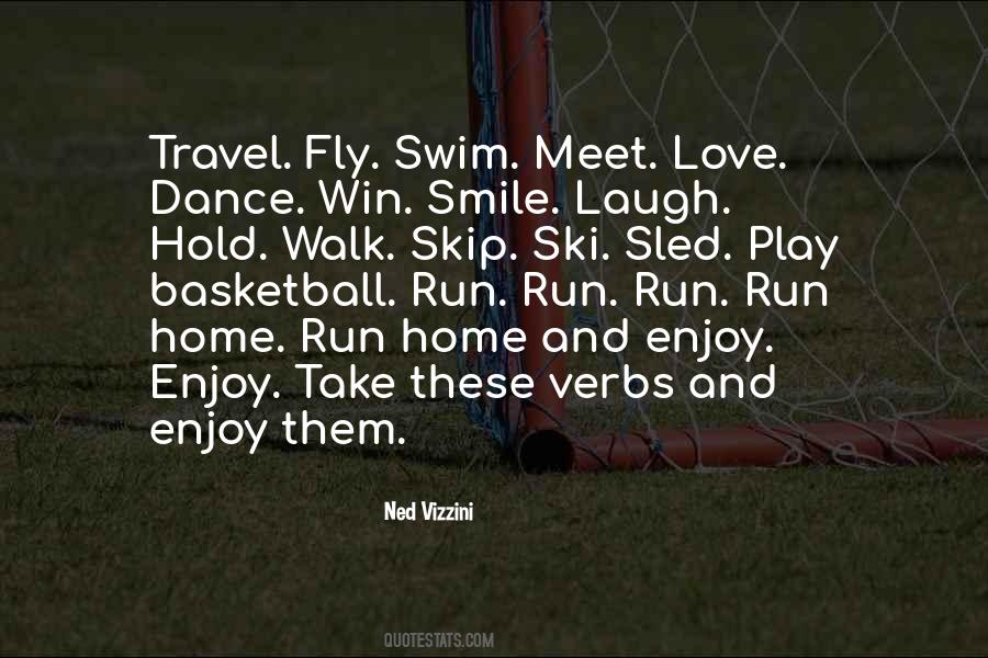 Swim Meet Quotes #1616276