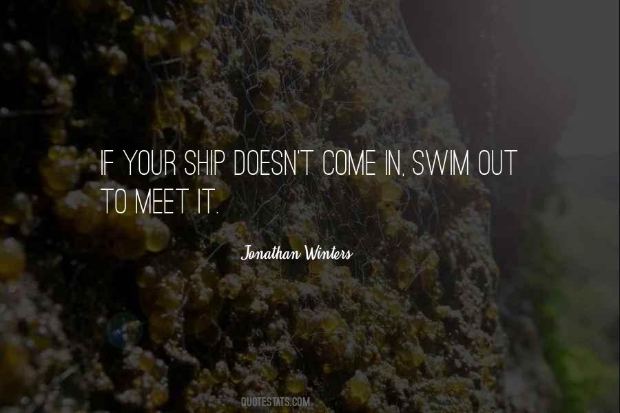 Swim Meet Quotes #1660688