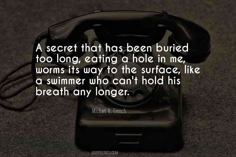 Swimmer Quotes #1178140