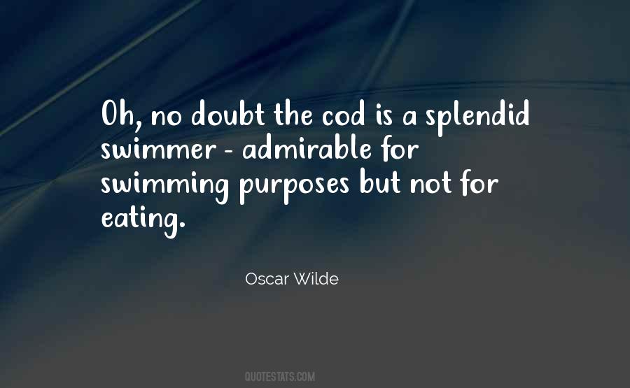 Swimmer Quotes #1457828