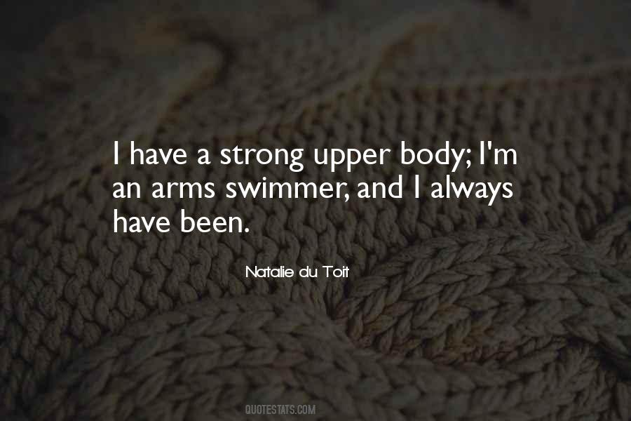 Swimmer Quotes #1627002