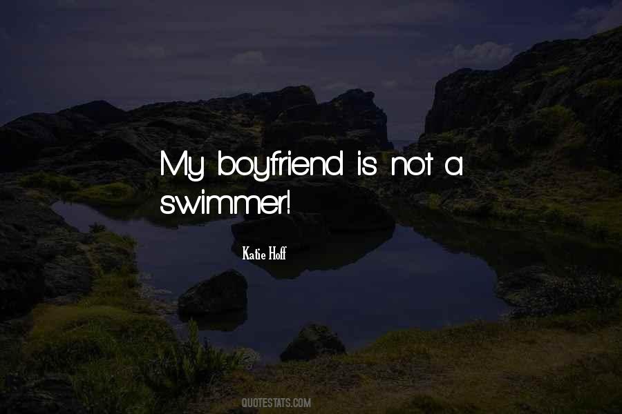 Swimmer Quotes #1843728