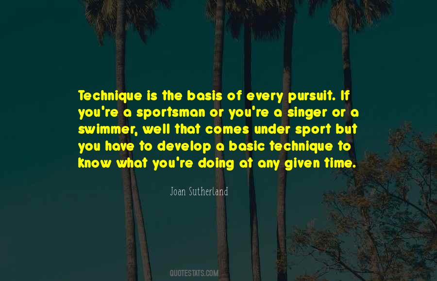 Swimmer Quotes #769547
