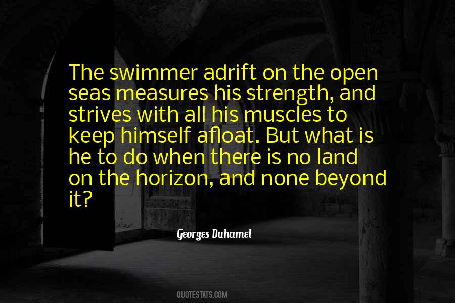 Swimmer Quotes #819101