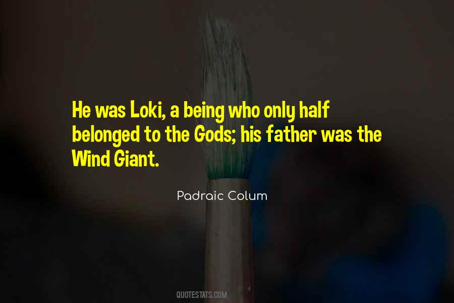 Quotes About Loki #905830