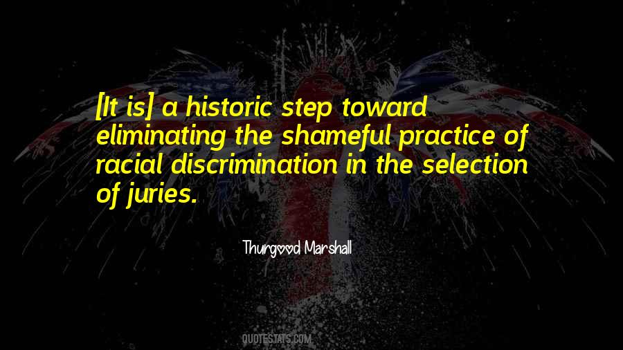 Quotes About Thurgood Marshall #1857843