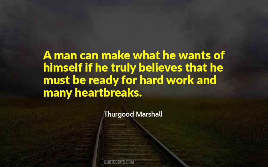 Quotes About Thurgood Marshall #603279