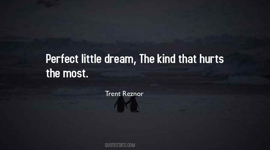 Quotes About Trent Reznor #122708