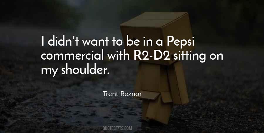 Quotes About Trent Reznor #377034