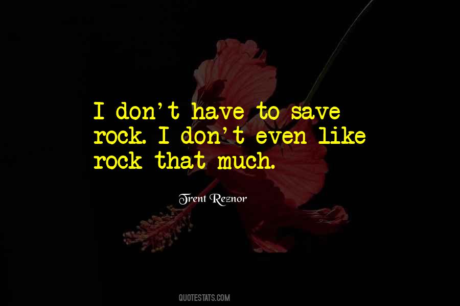 Quotes About Trent Reznor #54017