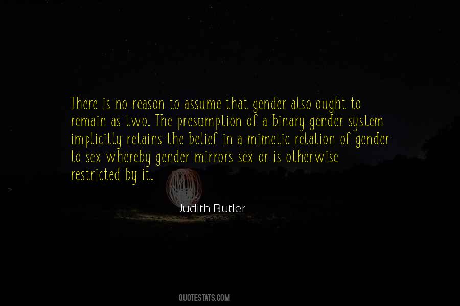 Quotes About Judith Butler #1440582