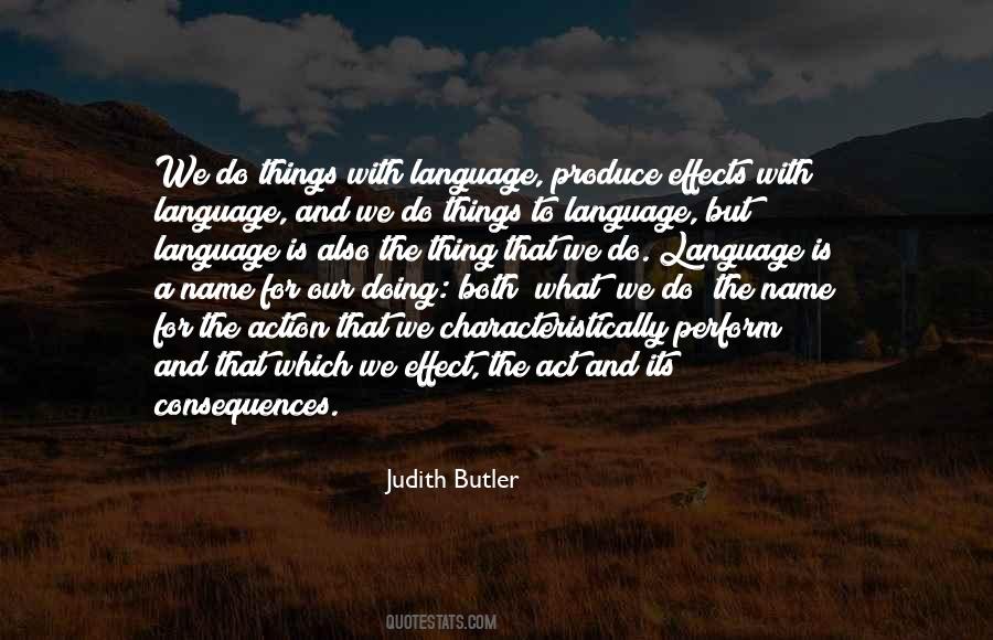 Quotes About Judith Butler #1573685