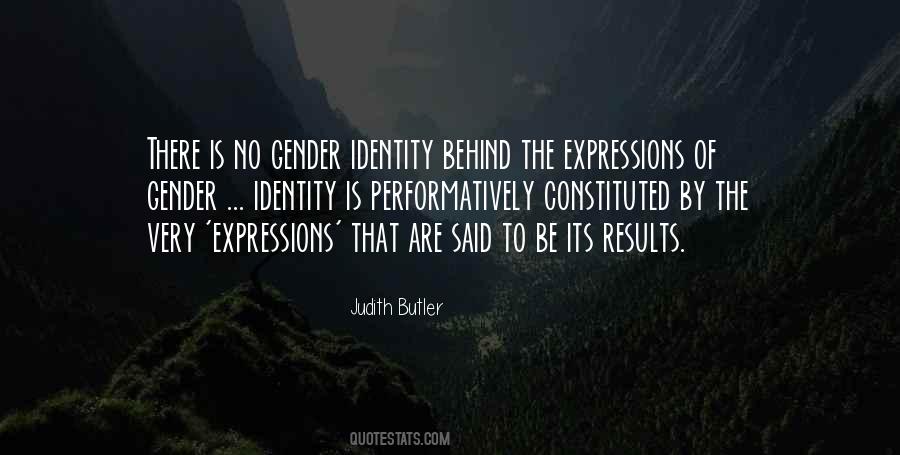 Quotes About Judith Butler #763365