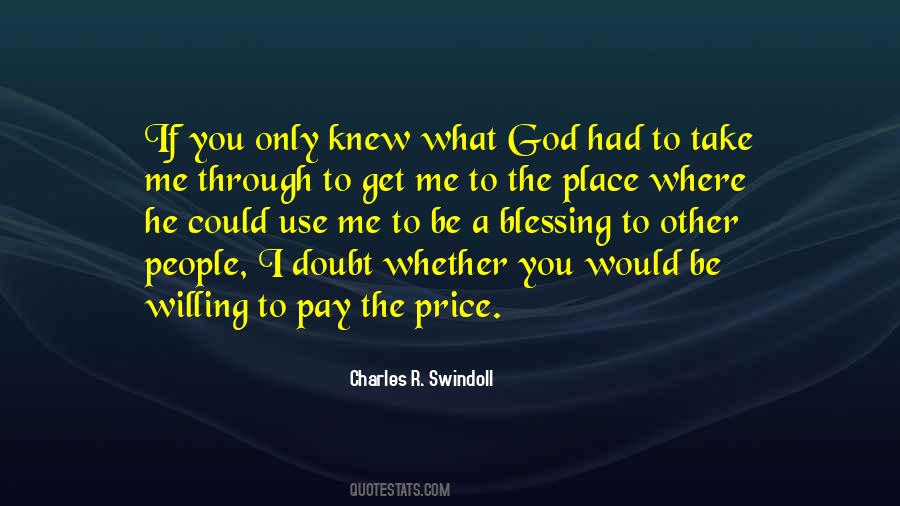 Swindoll Charles Quotes #289789