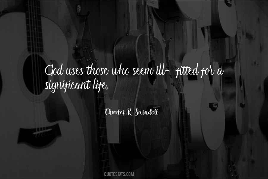 Swindoll Quotes #102641