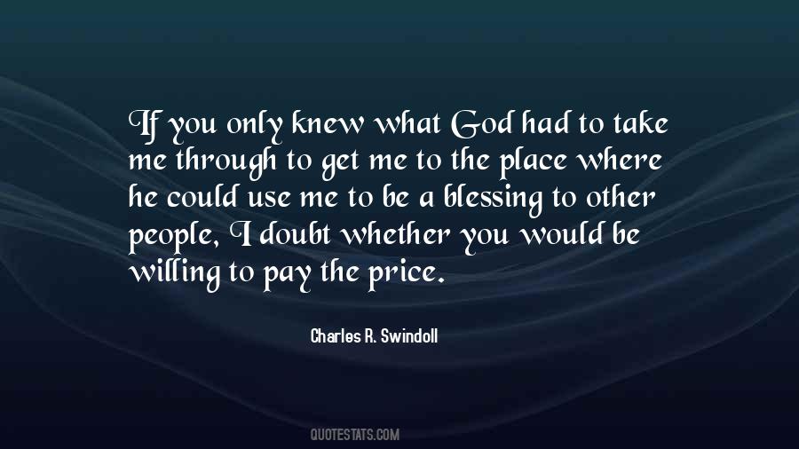 Swindoll Quotes #289789