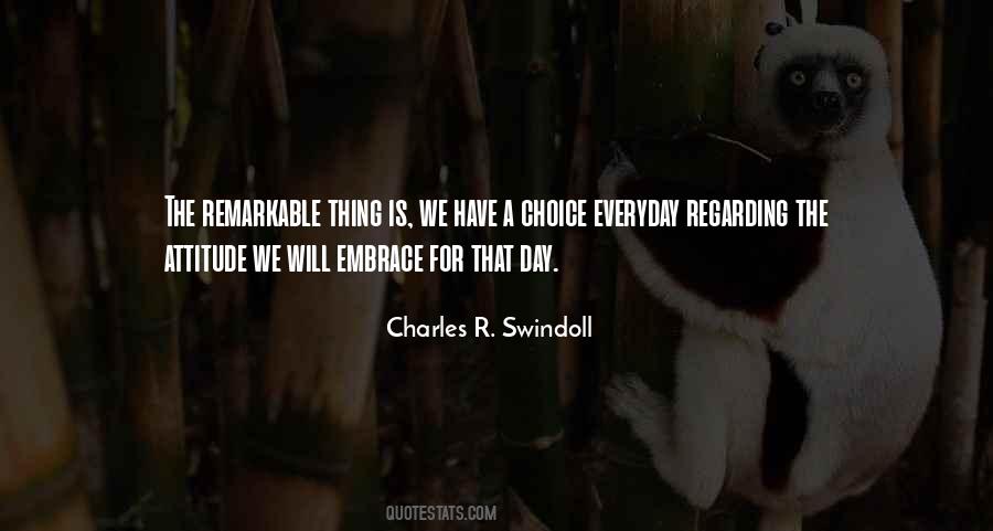 Swindoll Quotes #313781